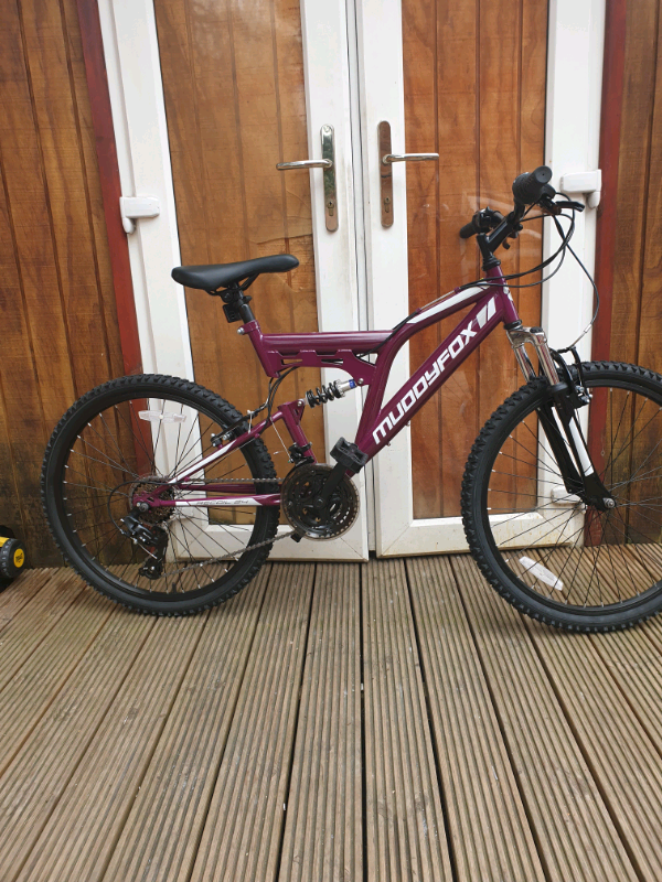 muddyfox recoil 24